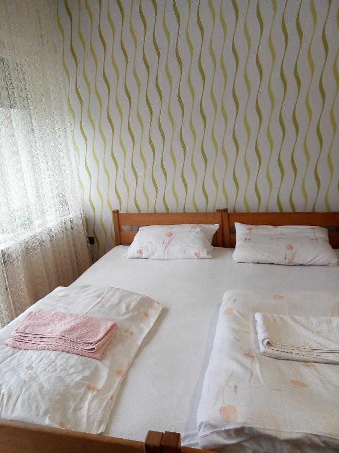 2 Haloszobas Apartman Kanjiža Exteriér fotografie