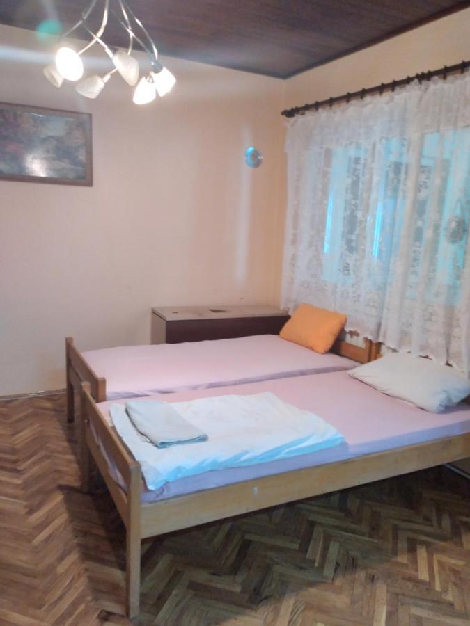 2 Haloszobas Apartman Kanjiža Exteriér fotografie