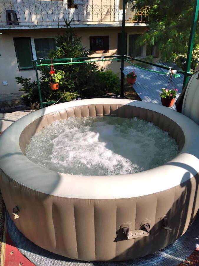 2 Haloszobas Apartman Kanjiža Exteriér fotografie