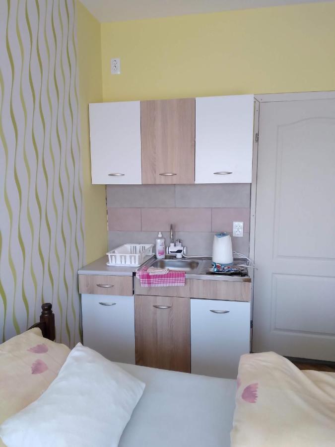 2 Haloszobas Apartman Kanjiža Exteriér fotografie