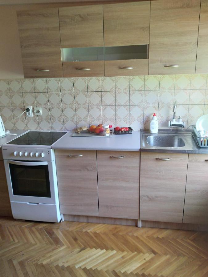 2 Haloszobas Apartman Kanjiža Exteriér fotografie