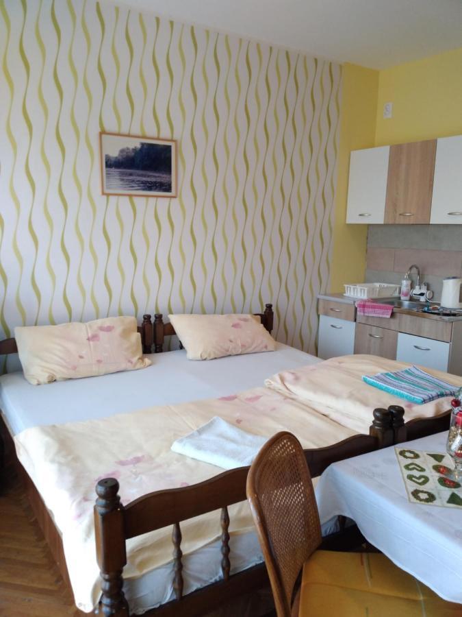 2 Haloszobas Apartman Kanjiža Exteriér fotografie