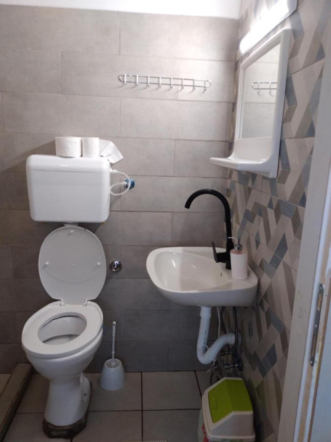 2 Haloszobas Apartman Kanjiža Exteriér fotografie