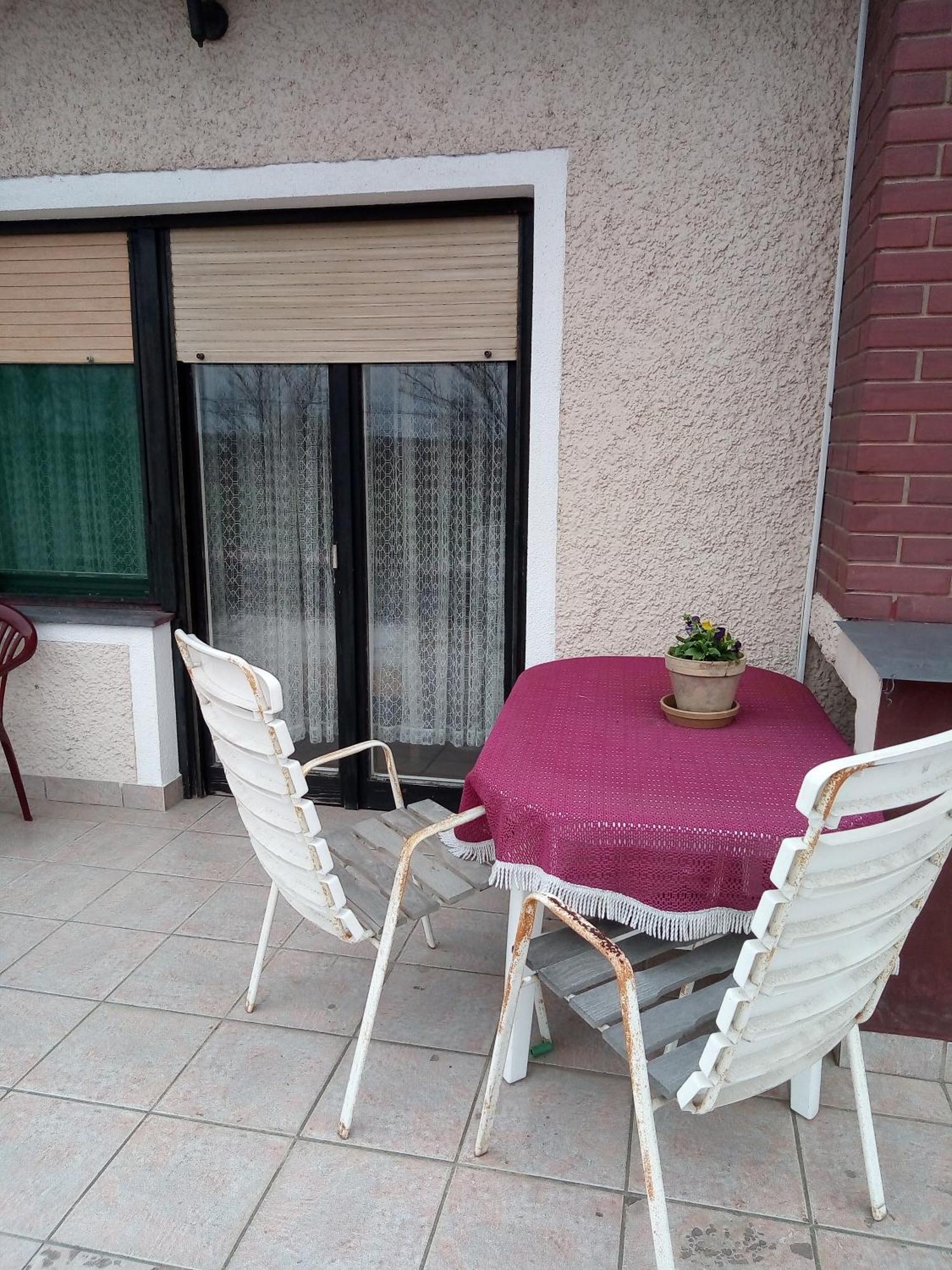 2 Haloszobas Apartman Kanjiža Exteriér fotografie